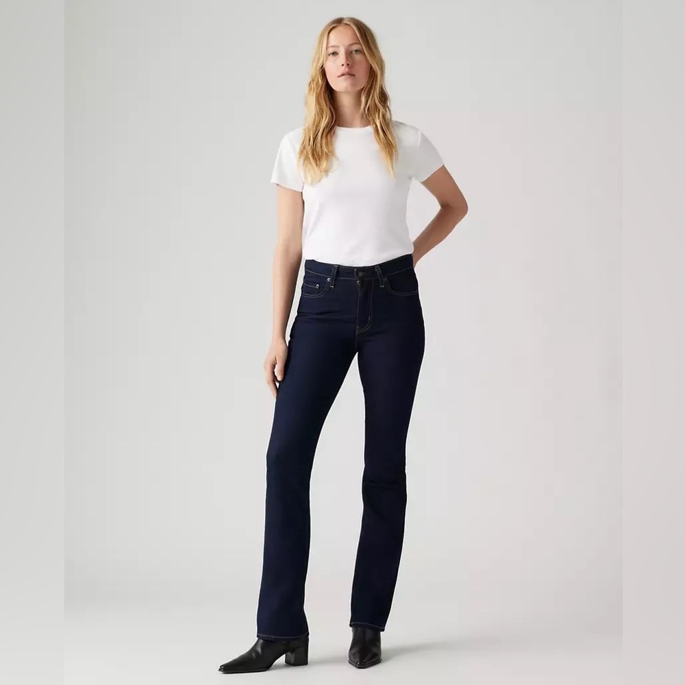 Levi's 725 HIGH RISE BOOTCUT WOMEN'S JEANS